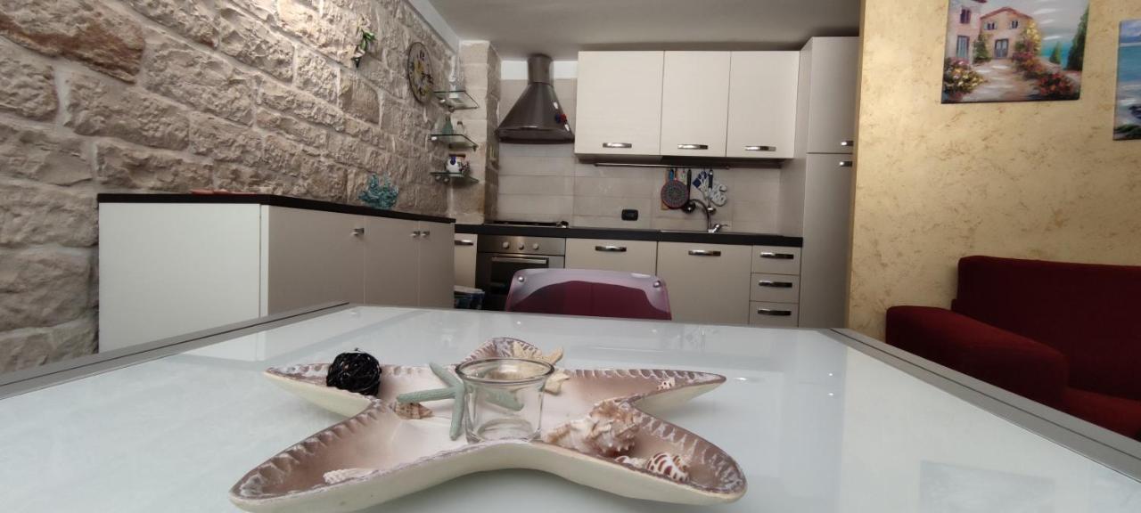 La Vela Villa Giovinazzo Eksteriør bilde