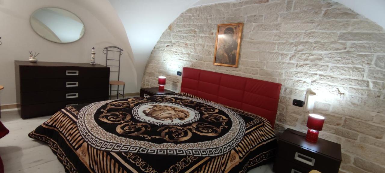 La Vela Villa Giovinazzo Eksteriør bilde