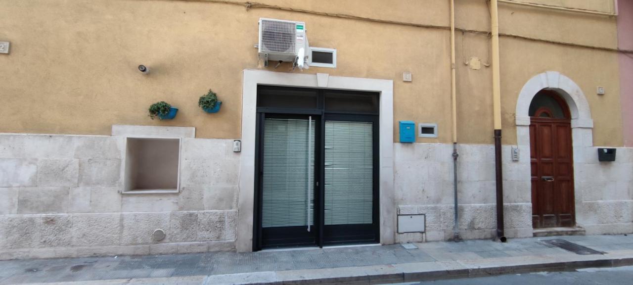 La Vela Villa Giovinazzo Eksteriør bilde