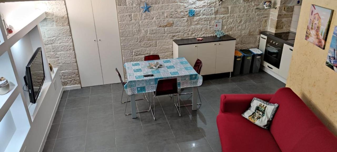 La Vela Villa Giovinazzo Eksteriør bilde