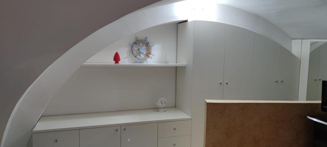 La Vela Villa Giovinazzo Eksteriør bilde