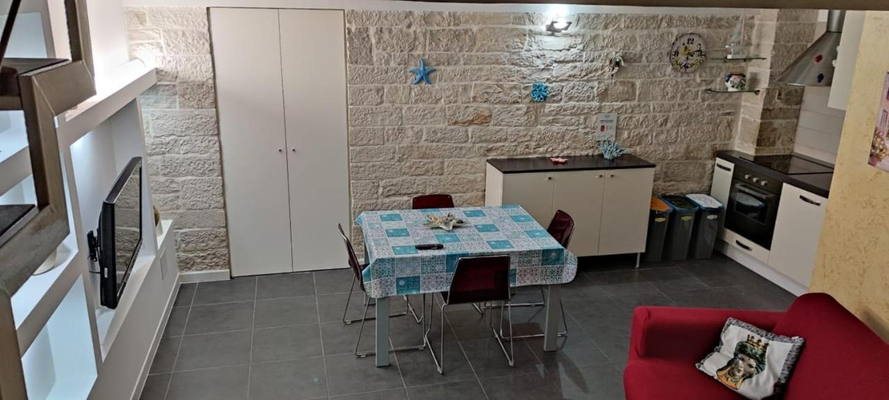 La Vela Villa Giovinazzo Eksteriør bilde