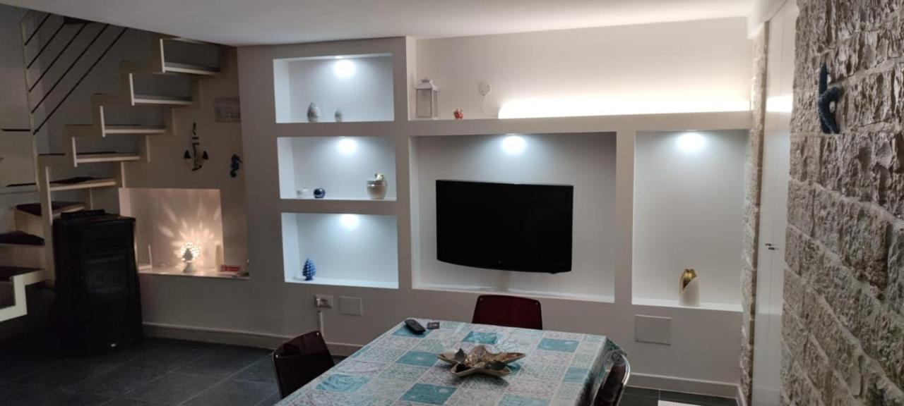 La Vela Villa Giovinazzo Eksteriør bilde