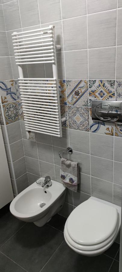 La Vela Villa Giovinazzo Eksteriør bilde