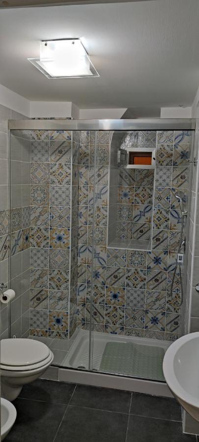 La Vela Villa Giovinazzo Eksteriør bilde